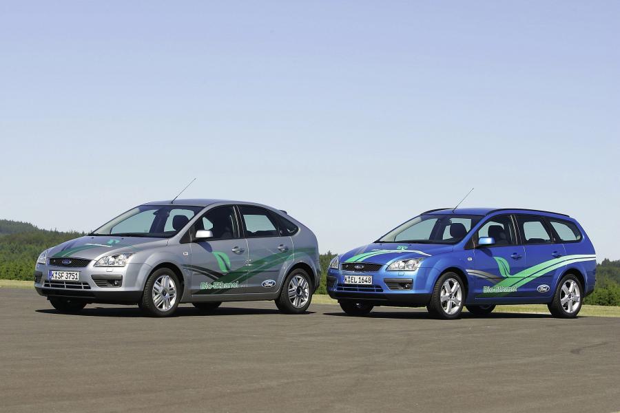  Ford Focus 2005 года  (фото 13 из 116)